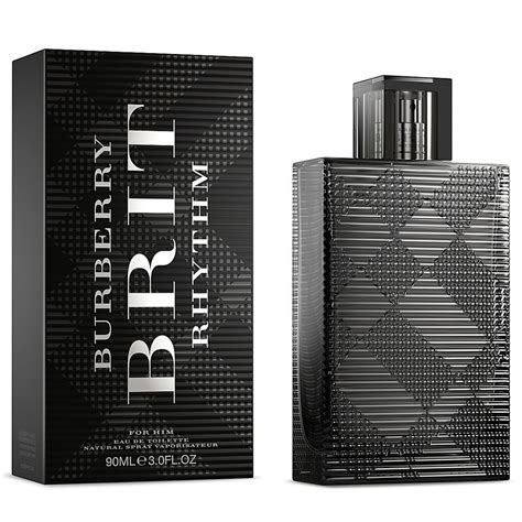 burberry brit rhythm for him eau de toilette 90 ml|Burberry Brit for men fragrantica.